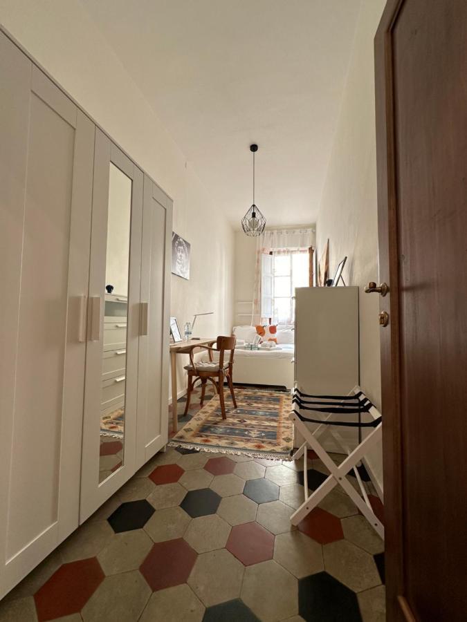 Michelangelo - Casa Babette Bed & Breakfast Firenze Bagian luar foto