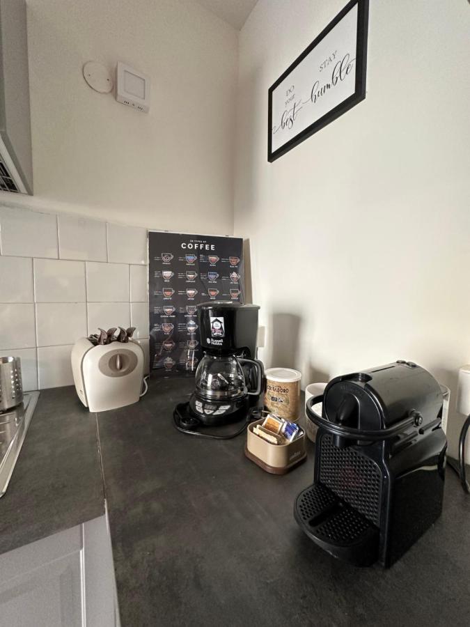 Michelangelo - Casa Babette Bed & Breakfast Firenze Bagian luar foto