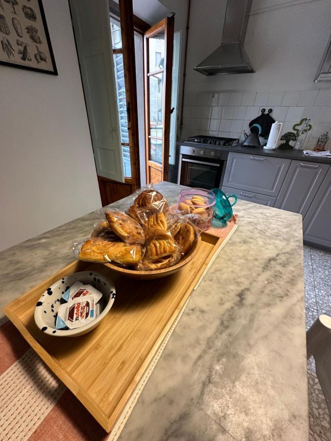 Michelangelo - Casa Babette Bed & Breakfast Firenze Bagian luar foto