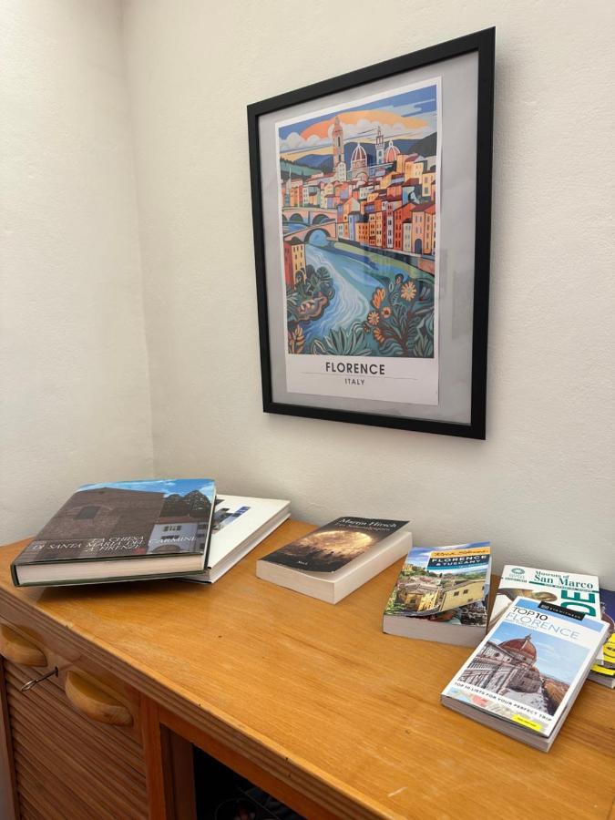 Michelangelo - Casa Babette Bed & Breakfast Firenze Bagian luar foto