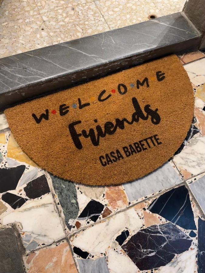 Michelangelo - Casa Babette Bed & Breakfast Firenze Bagian luar foto