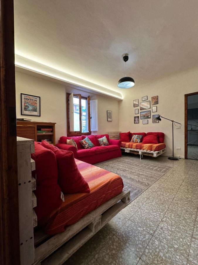 Michelangelo - Casa Babette Bed & Breakfast Firenze Bagian luar foto