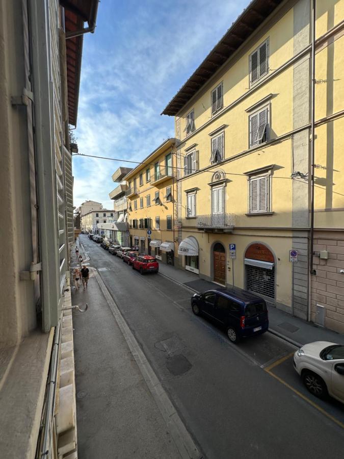 Michelangelo - Casa Babette Bed & Breakfast Firenze Bagian luar foto