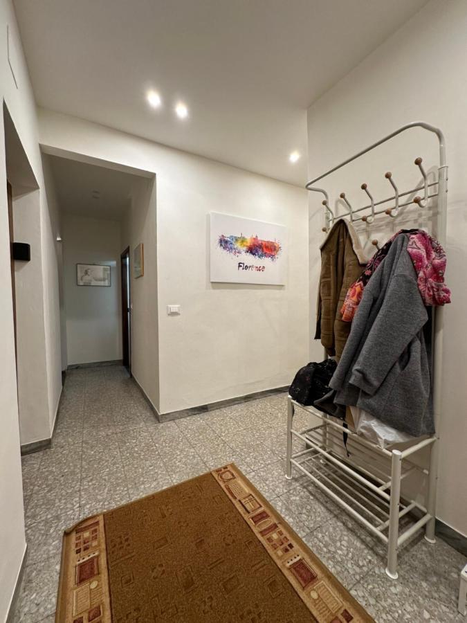 Michelangelo - Casa Babette Bed & Breakfast Firenze Bagian luar foto