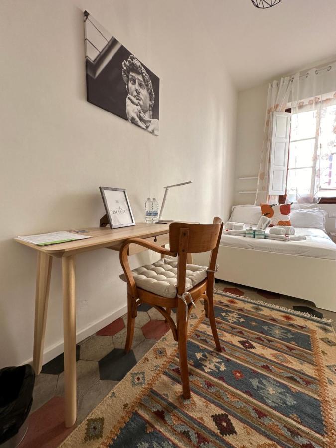 Michelangelo - Casa Babette Bed & Breakfast Firenze Bagian luar foto