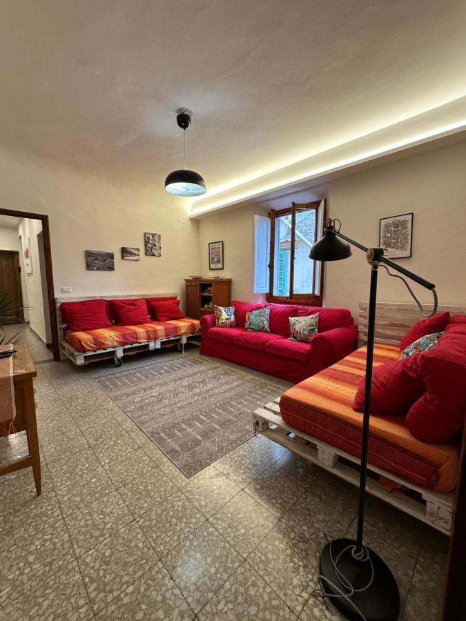 Michelangelo - Casa Babette Bed & Breakfast Firenze Bagian luar foto